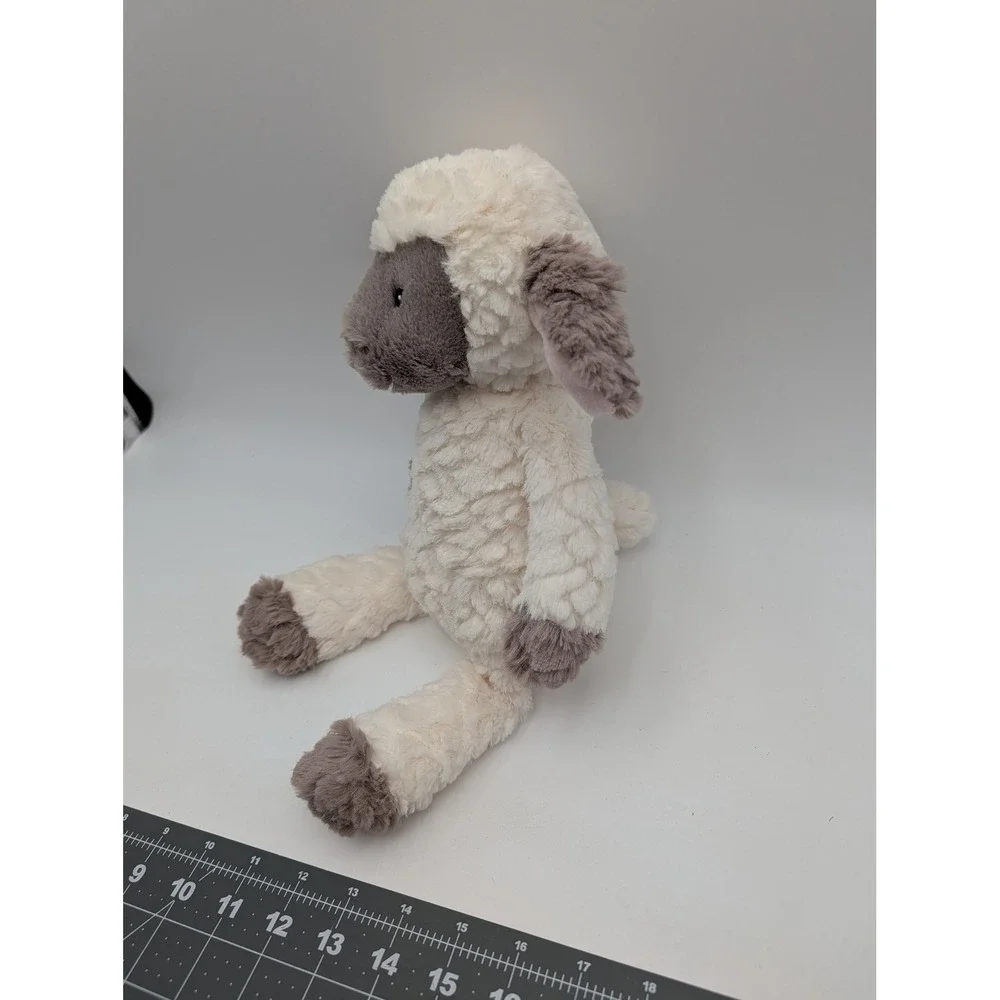 Mary Meyer Putty Lamb Plush‎ Sheep Cream Gray Soft Stuffed Animal 12273 2024